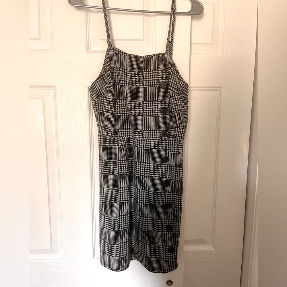 Wild fable Plaid Mini dress
